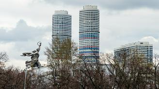 Минувшая ночь стала самой теплой в Москве для 15 апреля в XXI веке