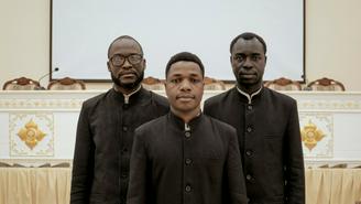 Православный десант: как темнокожие семинаристы учат древнеславянский язык и стихи Пушкина