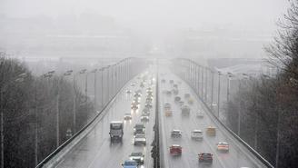 Синоптик Тишковец: Снег и гололедица ожидаются в Москве 20 апреля