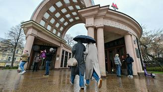 Погода в Москве 17 апреля 2026 года