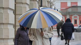 Погода в Москве 18 апреля 2026 года