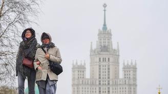 Ухудшение погоды ожидается в Москве с 19 апреля