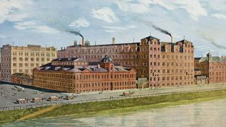 «Сладок не тот успех, что случаен»: история основателей кондитерской империи «Красный Октябрь» Теодора Эйнема и Юлиуса Гейса 