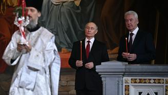 Сергей Собянин: Возвращаем храму Христа Спасителя первозданную красоту