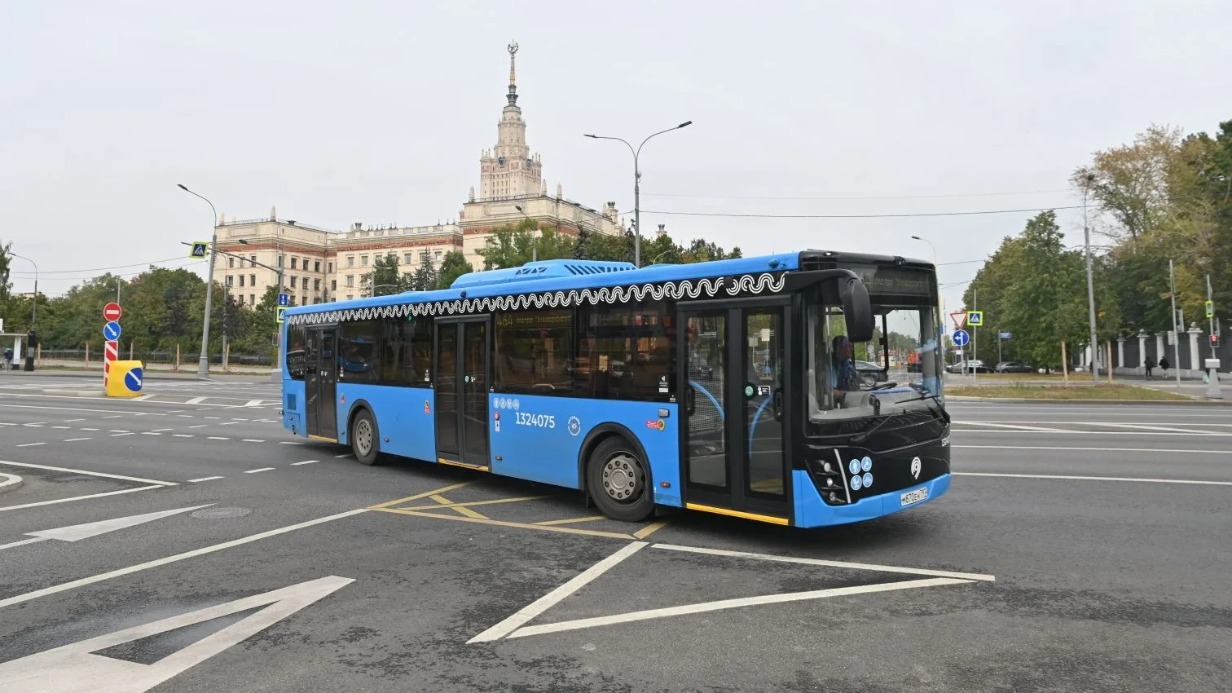 Изменения внесли в работу 46 наиболее востребованных маршрутов в Москве