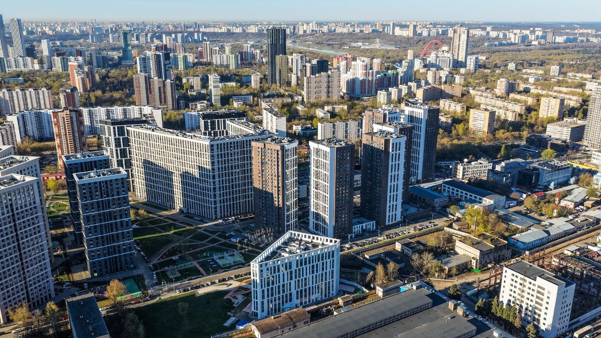 Сергей Собянин: В Москве успешно реализован первый проект КРТ
