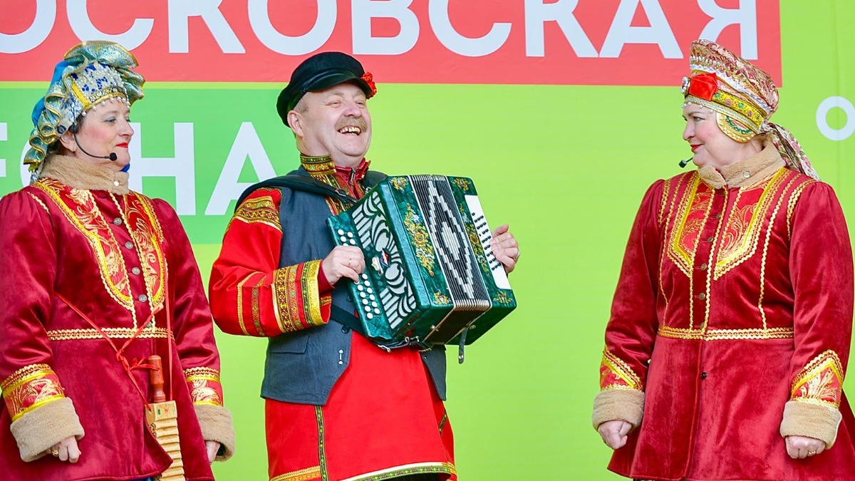 Гостей фестиваля «Московская весна» познакомят с традициями народов России