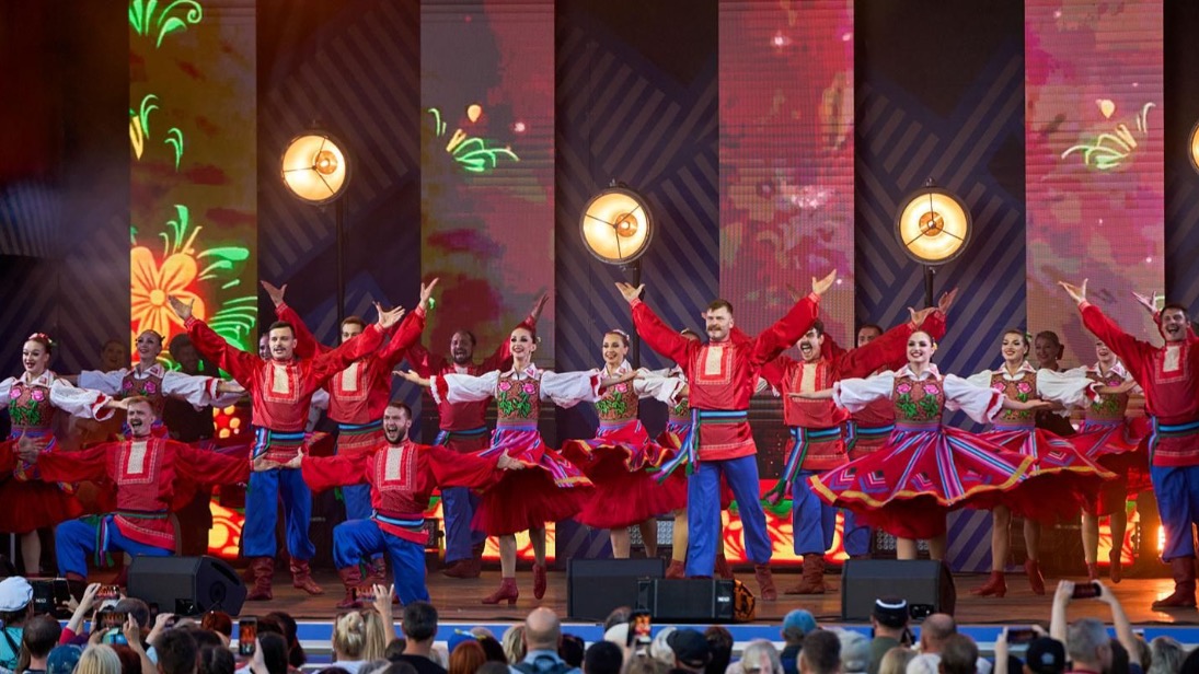 Сергей Собянин поддержал проведение фестиваля «Казачья станица Москва»