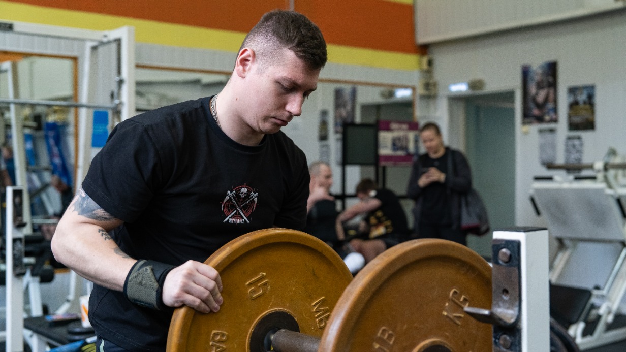 От тренировок к новой профессии: как спорт помогает ветеранам СВО вернуться к жизни на гражданке