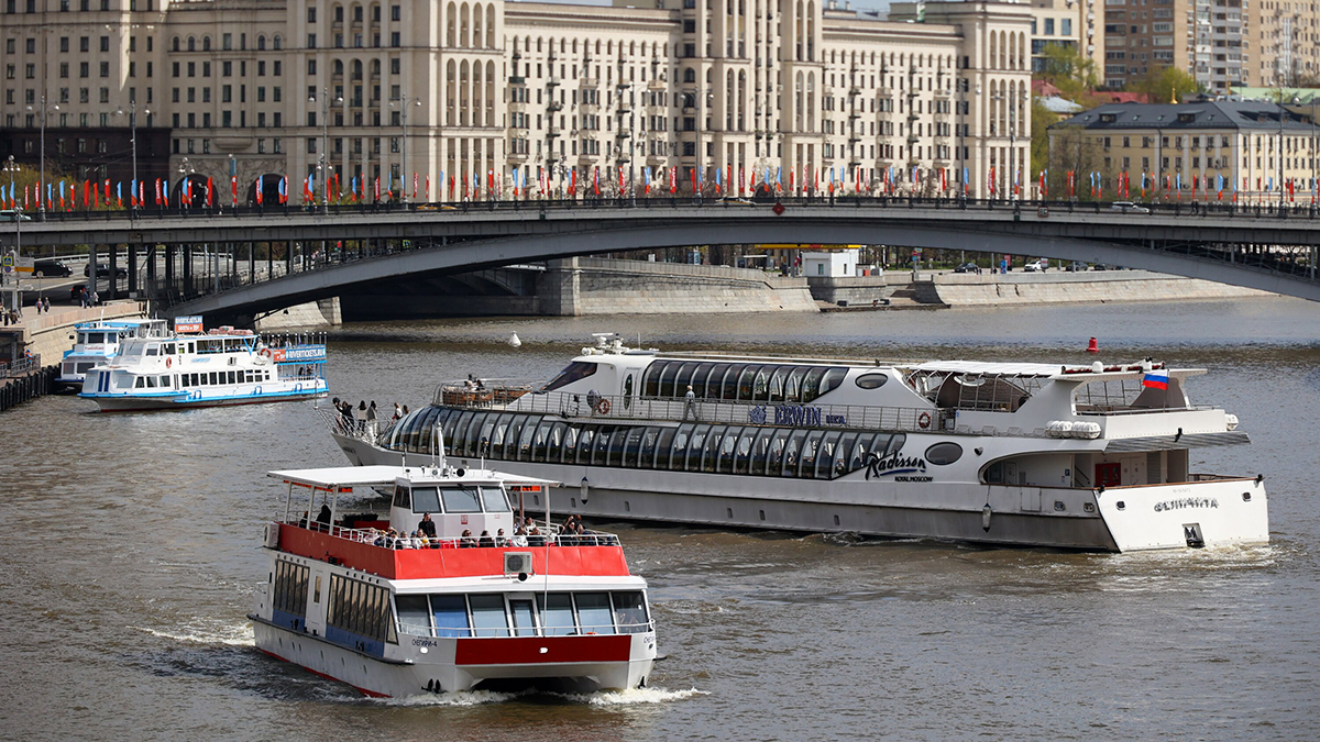 Погода в Москве 6 мая 2026 года