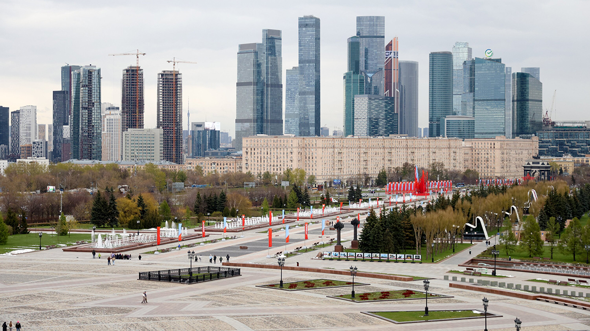 «Забег в кокошниках» пройдет в Парке Победы 22 августа