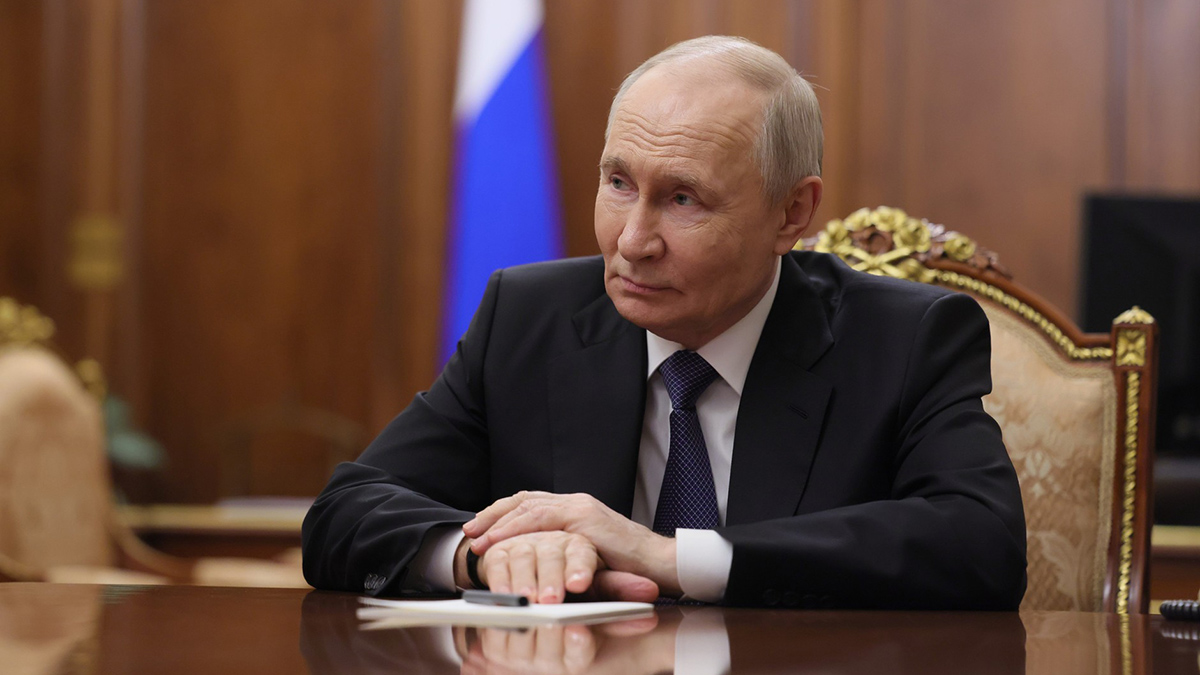 Путин: Солдаты Великой Отечественной войны спасли мир