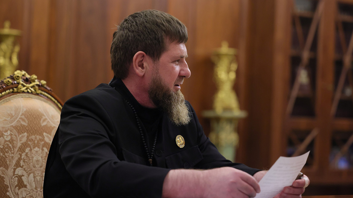 Кадыров набирает 99,85 процента голосов на выборах главы Чечни