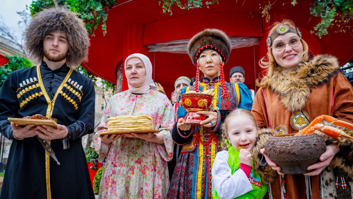 Сергунина рассказала о мастер-классах на фестивале «Московская весна»