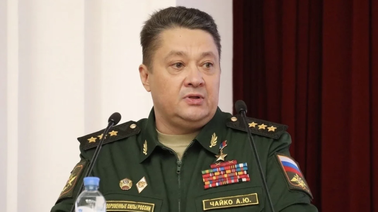 РБК: Александр Чайко назначен главнокомандующим ВКС России