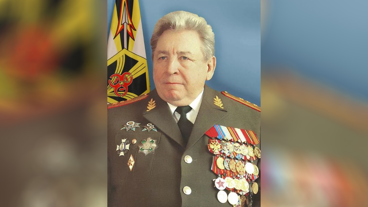 Советского военачальника Петрова похоронят на кладбище в Мытищах