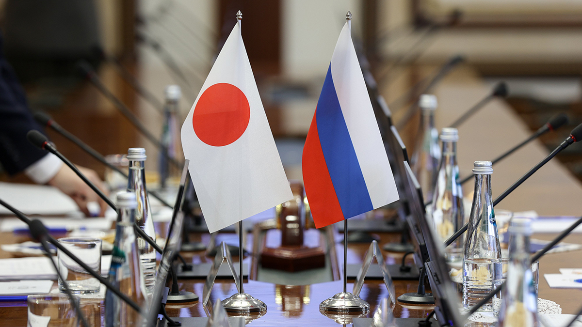 Правительство Японии отправит в Россию бизнес-делегацию 26-27 мая