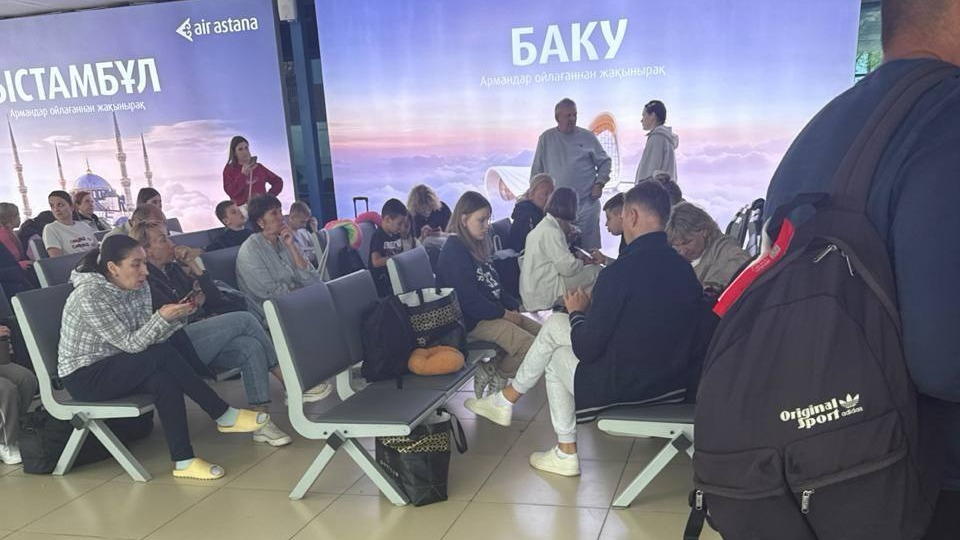 Россияне просидели в самолете в Турции семь часов из-за ракетной опасности в Казани