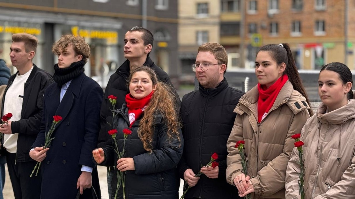 Молодые парламентарии Москвы проведут цикл мероприятий к 9 Мая