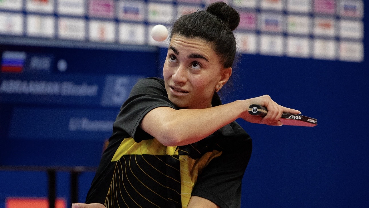 Теннисистка Абраамян рассказала, узнают ли ее на улице
