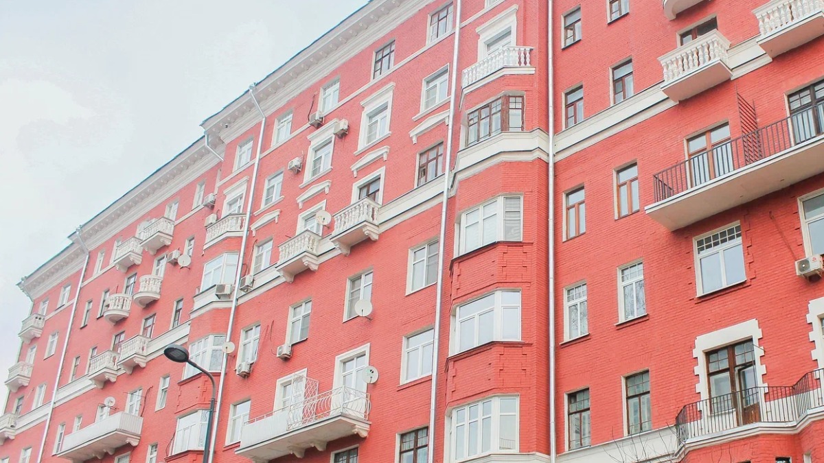 Дом, в котором до начала Великой Отечественной войны жила советская поэтесса Юлия Друнина, капитально отремонтировали