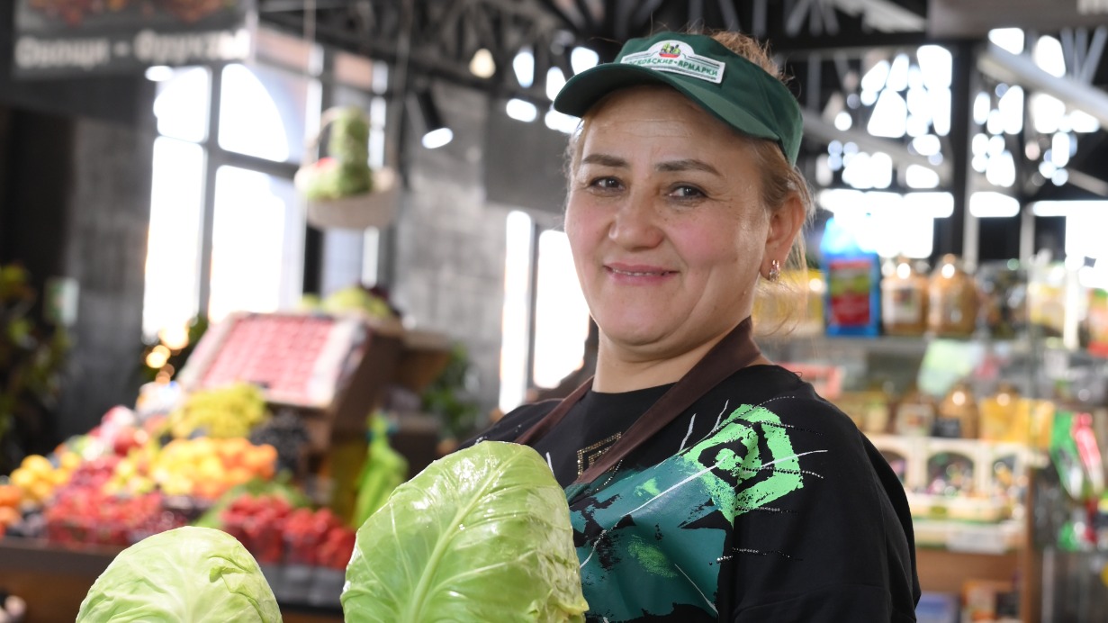 Майя Курбанова