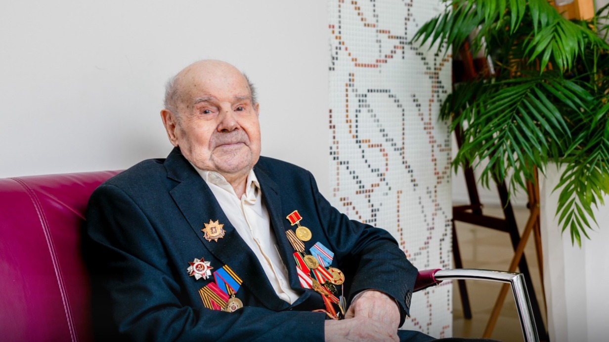 Собянин рассказал, как Москва заботится о ветеранах Великой Отечественной войны