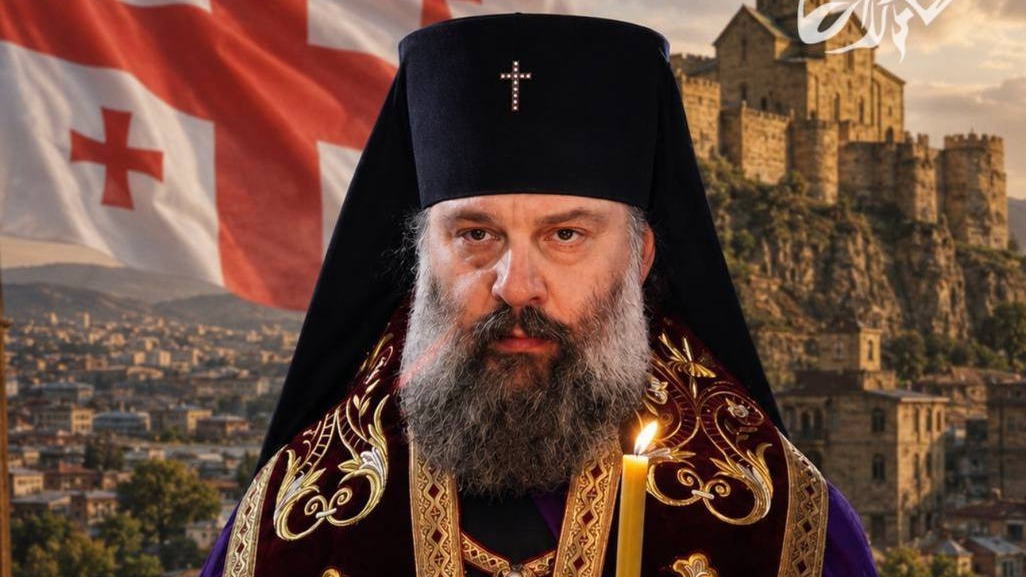 Новым патриархом Грузии стал владыка Шио