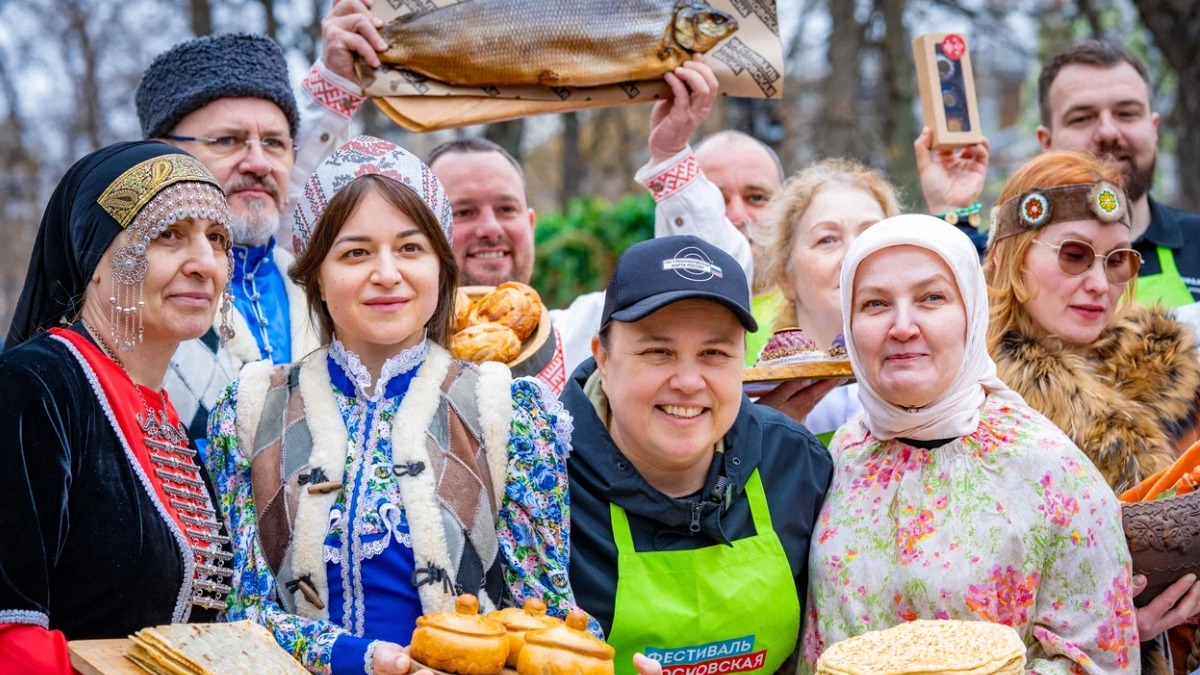 Сергунина назвала число посетителей фестиваля «Московская весна»