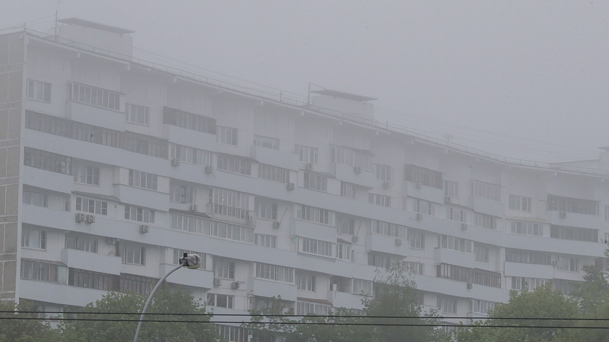 Туман с видимостью 200–700 метров ожидается в Москве до утра 19 сентября