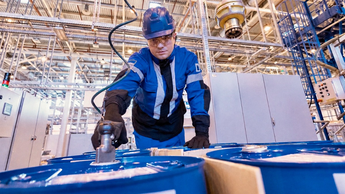 «Газпромнефть-СМ» представила на международной выставке инновационную продукцию для металлообработки