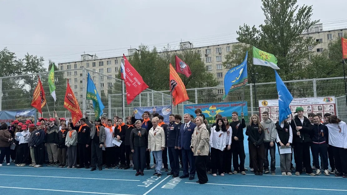 Военно-патриотический турнир «Честь. Долг. Отечество» прошел в Вешняках