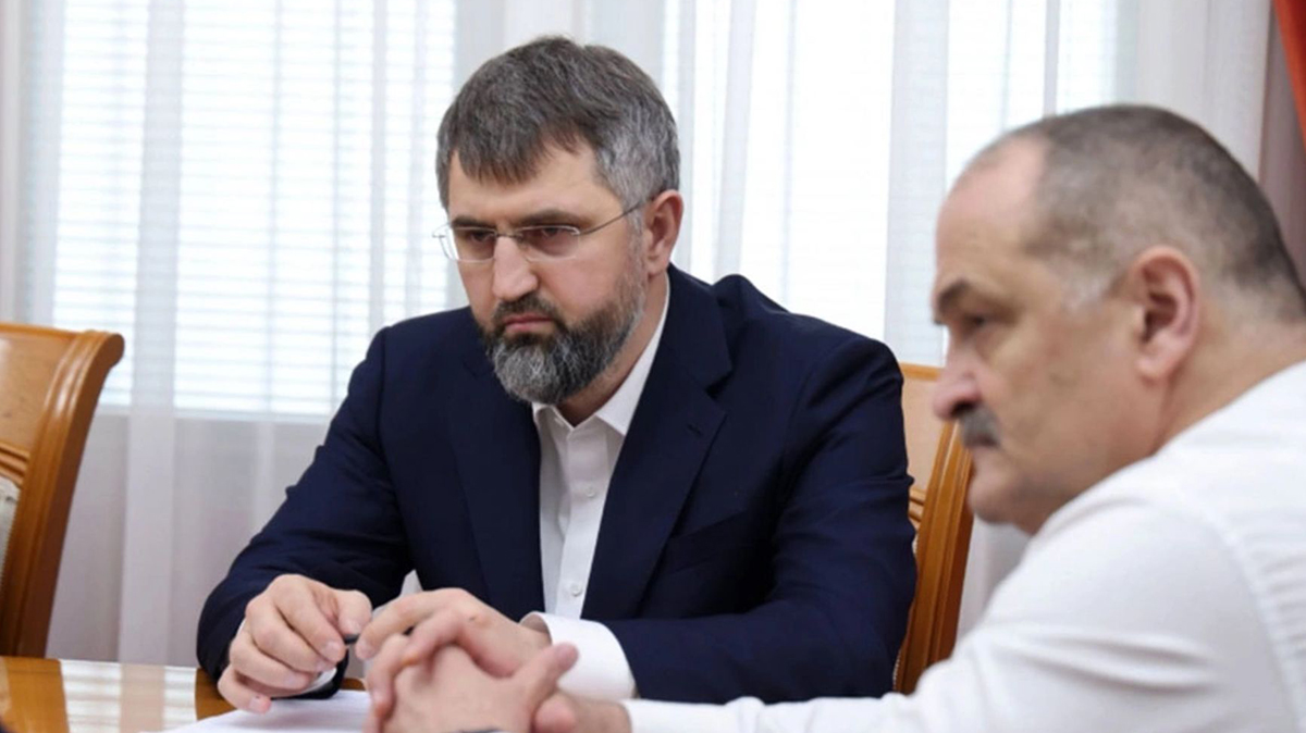 Кандидатуру Рамазанова одобрили на пост главы правительства Дагестана
