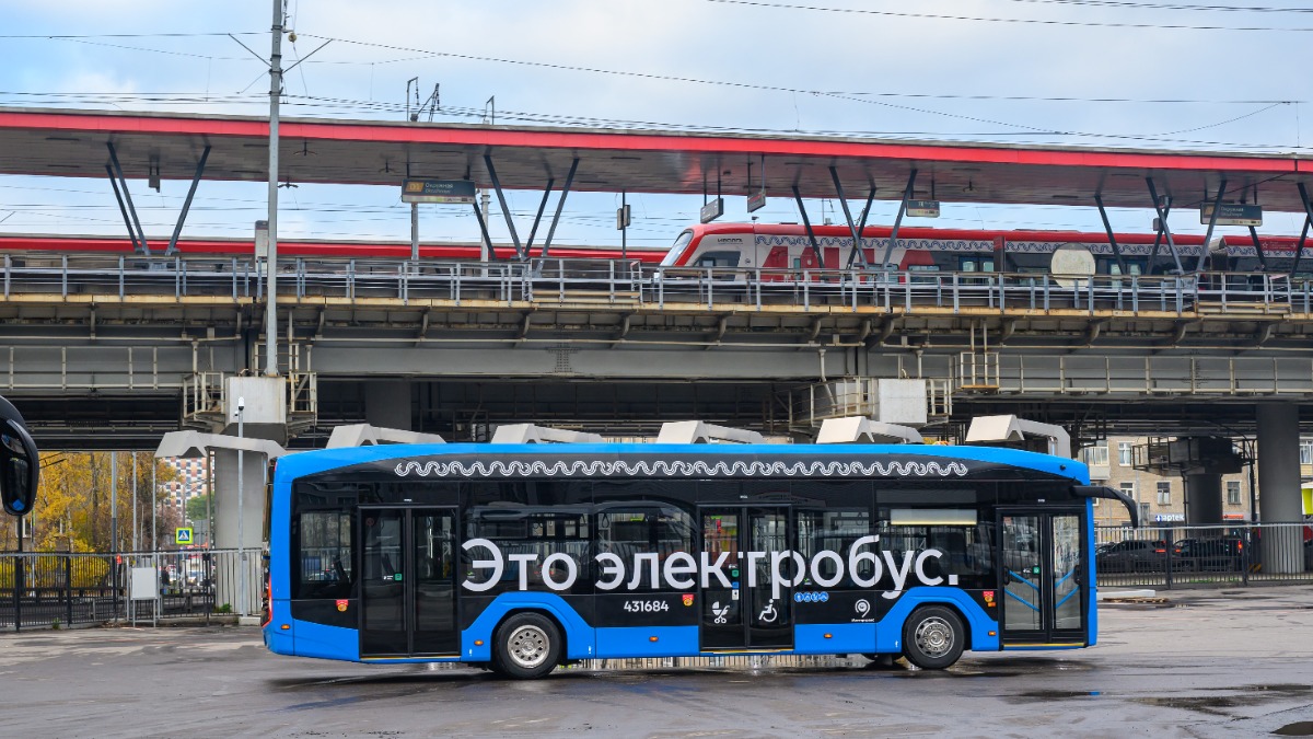 Маршруты наземного транспорта изменятся в разных округах столицы с 16 мая