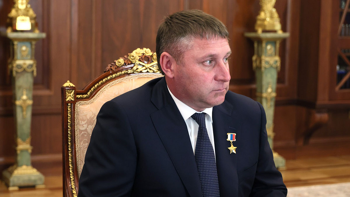 Губернатор Шуваев: Больше всего белгородцы хотят окончания боевых действий