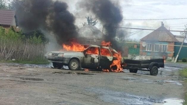 Мужчина погиб при ударе ВСУ по Белгородской области