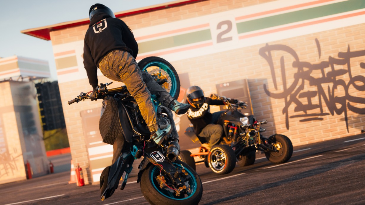 Фестиваль «No Drift No Fest» пройдет 23 мая в Москве