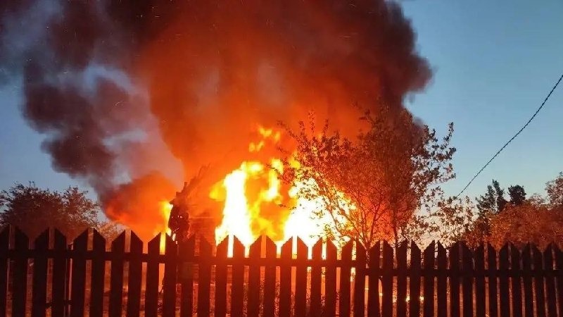 Воробьев: Три человека погибли при атаке БПЛА на Подмосковье, есть раненые