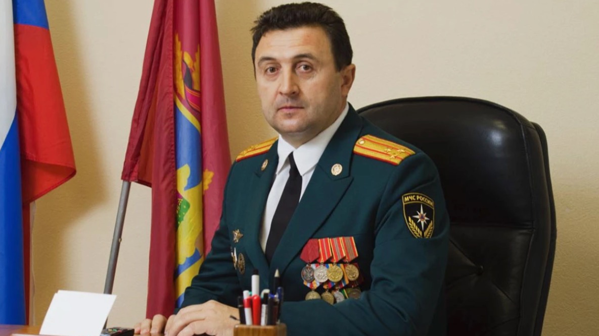 Бывшего главу МЧС Брянской области Кобзева арестовали