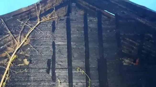 Уголовное дело возбудили после гибели мальчика и его бабушки при пожаре в Лобне