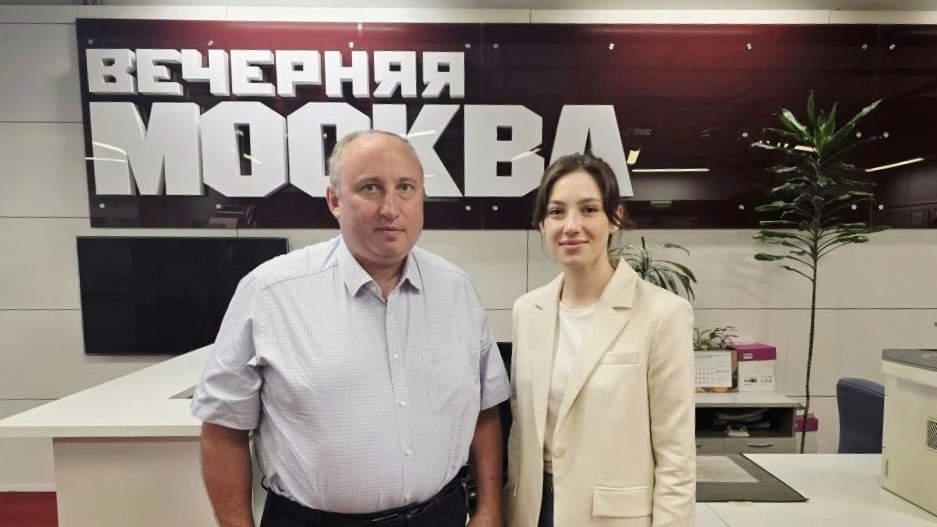 «Вечерняя Москва» и Форумная дирекция Росмолодежи продлили Соглашение о сотрудничестве