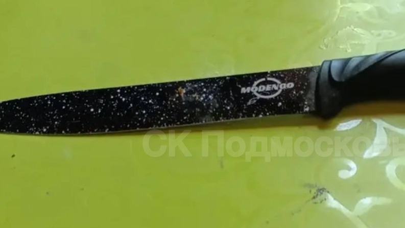 Женщина зарезала мужа во время совместной пьянки в Сергиевом Посаде