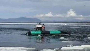Туристы, находившиеся на борту опрокинувшегося катера на Байкале, были из Подмосковья