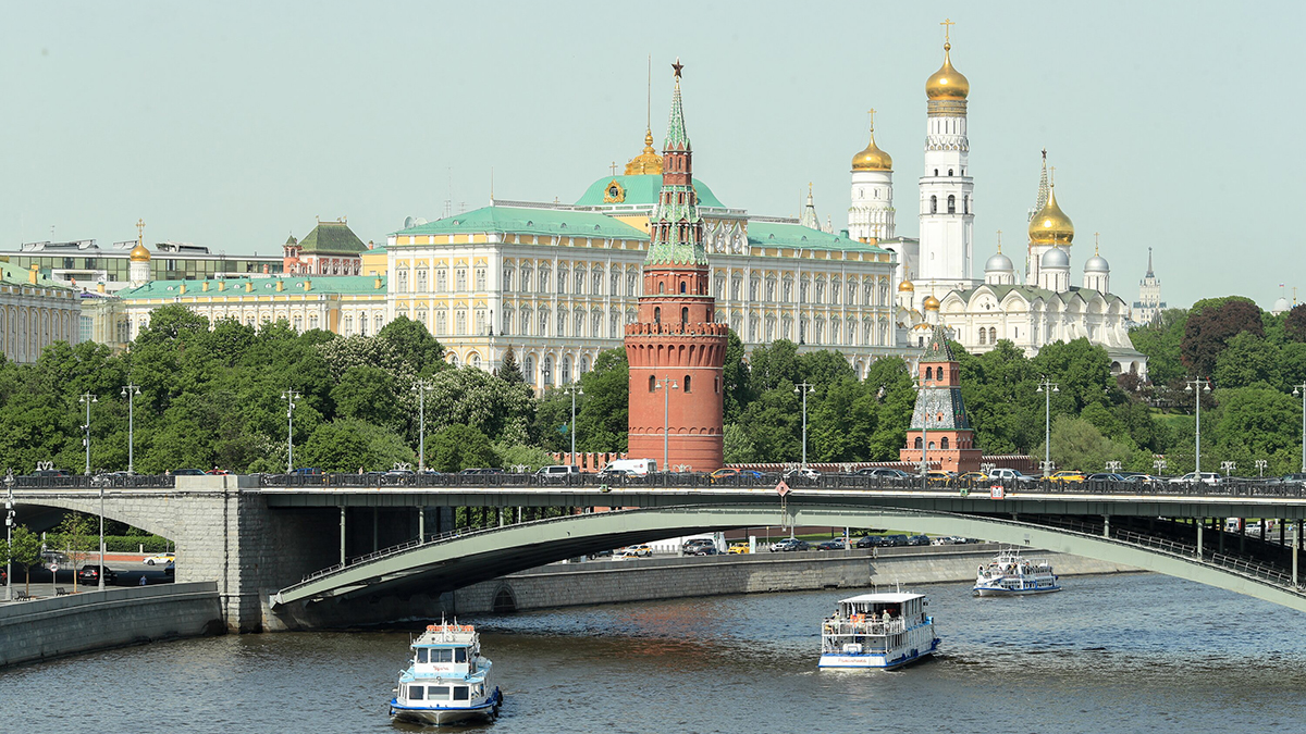 Аномально жаркая погода в Москве побила рекорд 139-летней давности