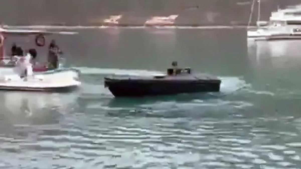 Ekathimerini: Греция призвала Киев убрать морские дроны подальше от своих границ