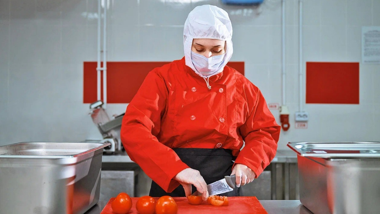 Кушать подано