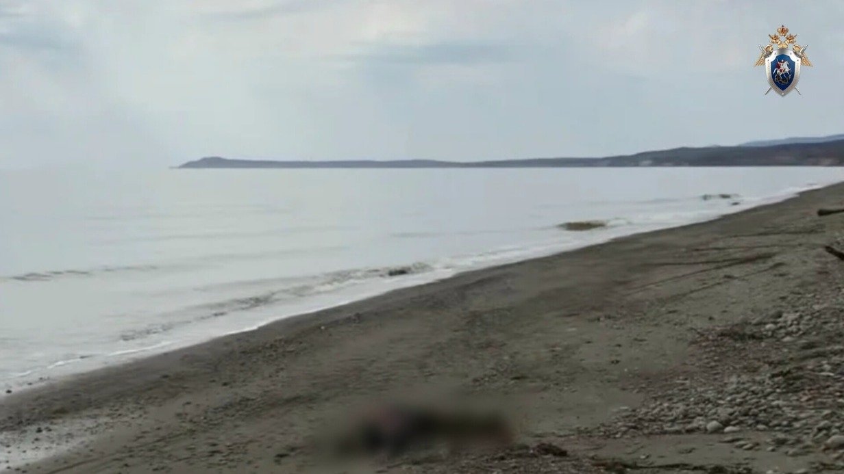 Тело 55-летнего мужчины нашли на берегу залива в Поронайском районе