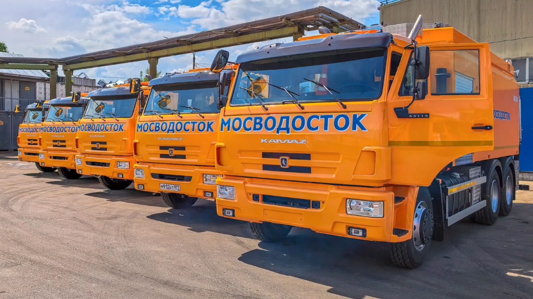 Собянин: Городские службы Москвы внедряют разработки столичных специалистов