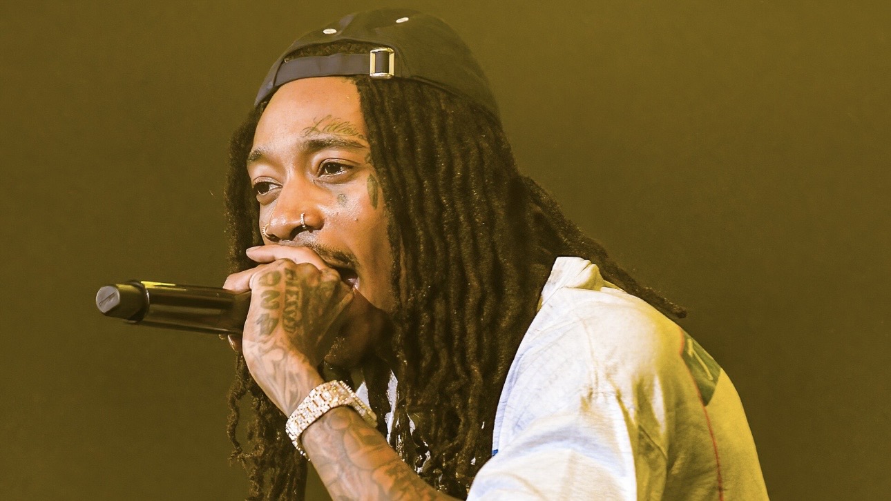 Румынская полиция объявила в розыск рэпера Wiz Khalifa за хранение наркотиков