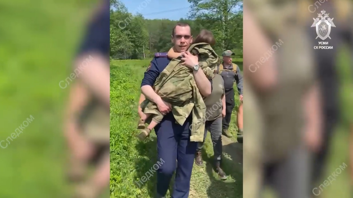 Трехлетняя девочка пропала в Дубне: что с ней случилось, где ее нашли, в каком она состоянии
